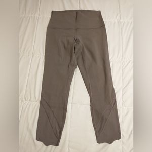 Lululemon Leggings Crop